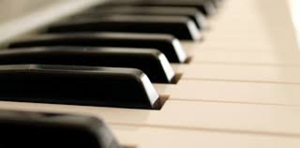 Nastop pianistov učiteljice Vesne Govedič z gosti 