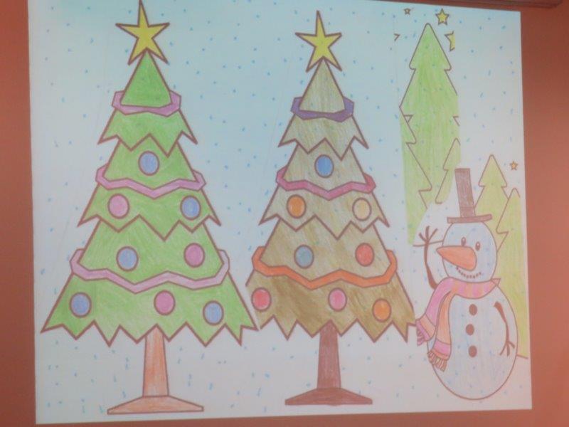 Spletni nastopi pod novoletno jelko