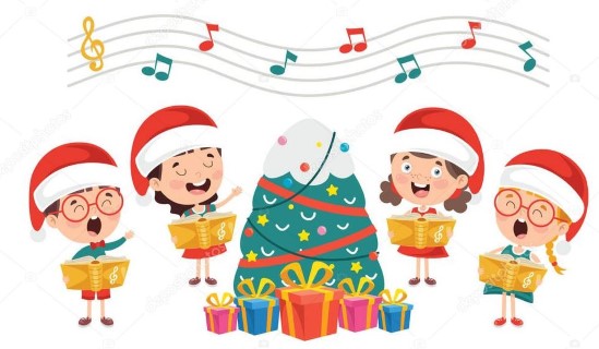 Pod novoletno smrečko