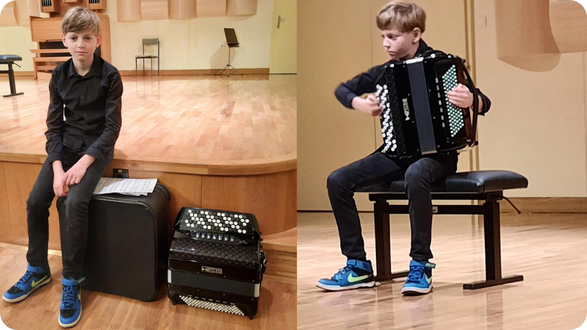 Regijska revija harmonikarjev