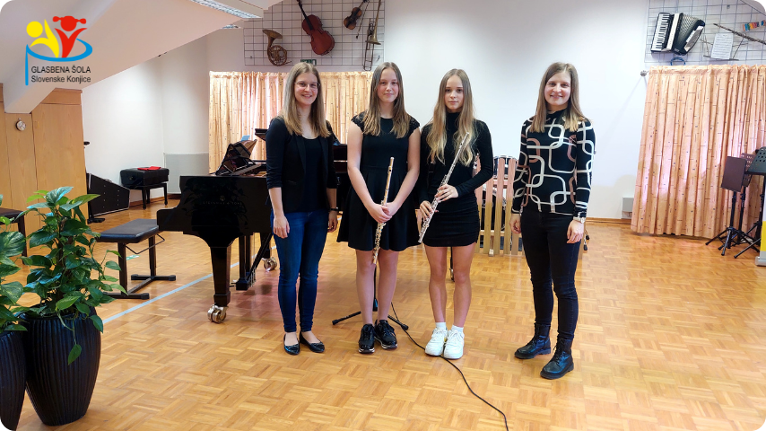 Uspehi naših učencev tudi ob zaključku šolskega leta