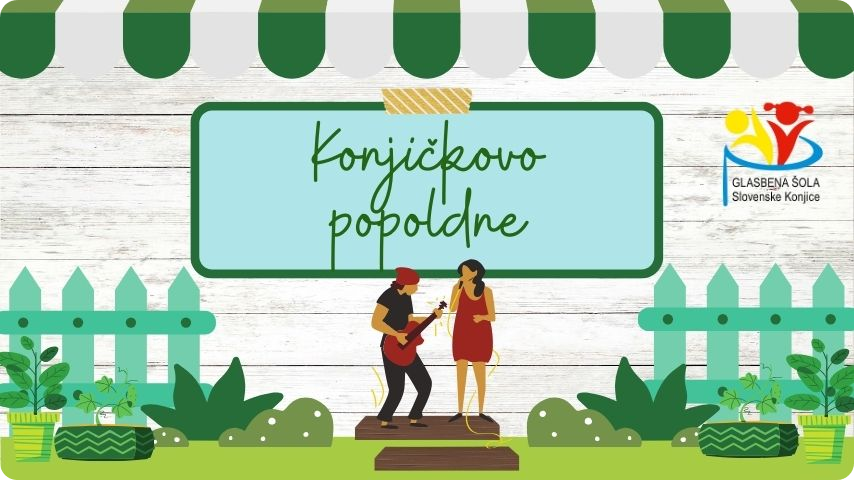 Konjičkovo popoldne