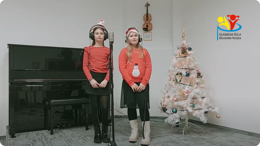 Danaja in Zara - Božič