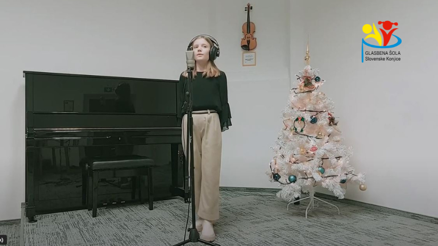 Neža Levart - Tople oči