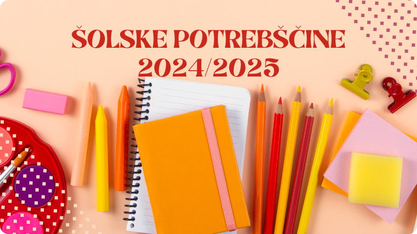 Šolske potrebščine