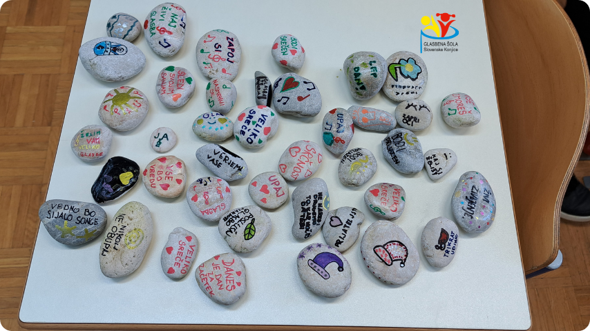 Mednarodni dan prijateljstva v naši glasbeni šoli 