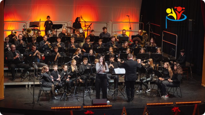 Božično - novoletni koncert