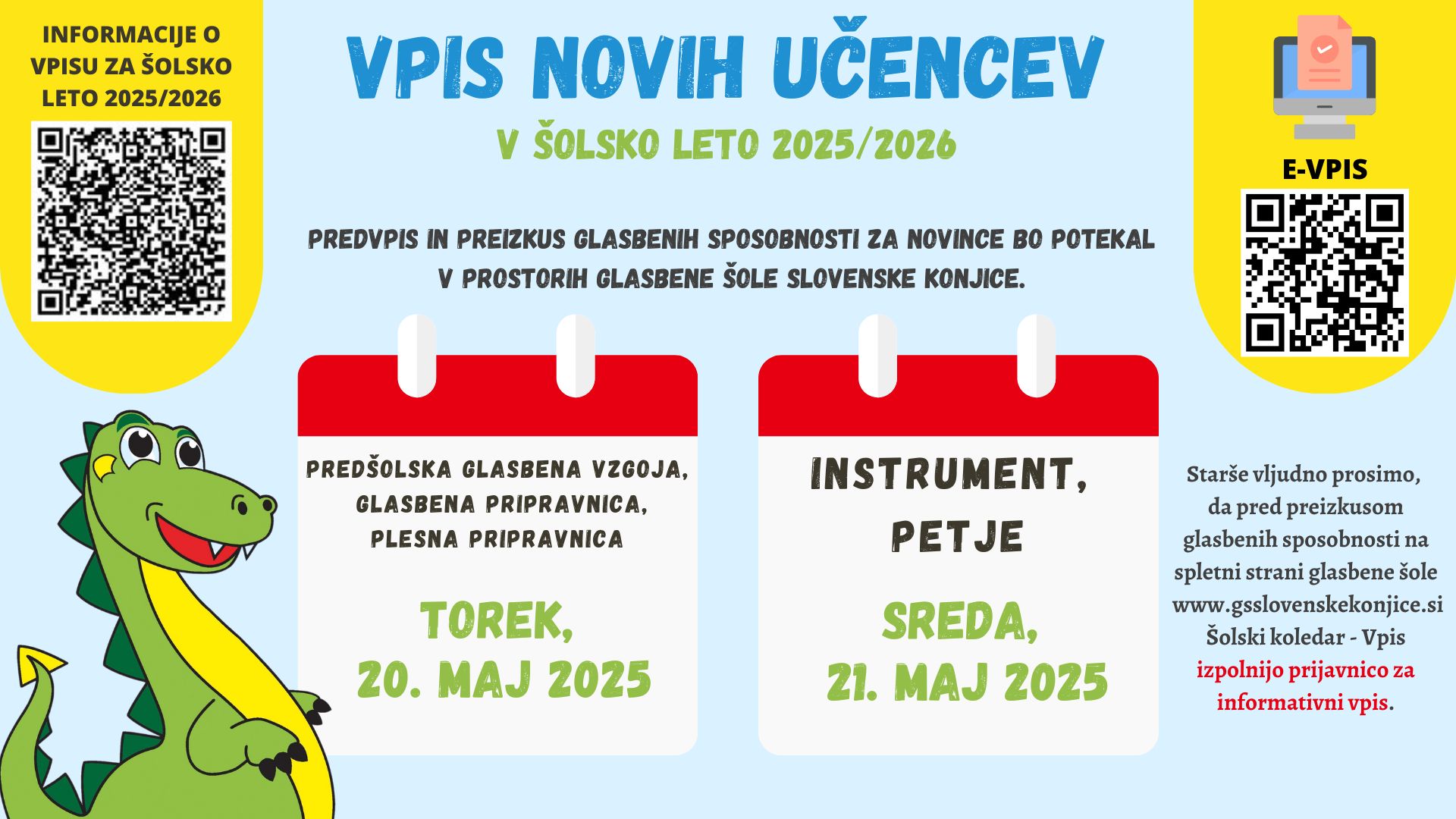 VPIS 2025/2026 !