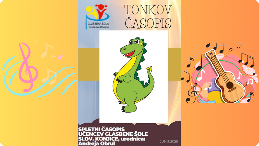 Tonkov Časopis 2025