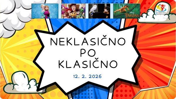 Oddelčni nastop Neklasično po klasično