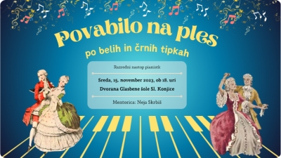 Povabilo na ples