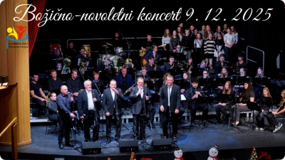 Božično-novoletni koncert