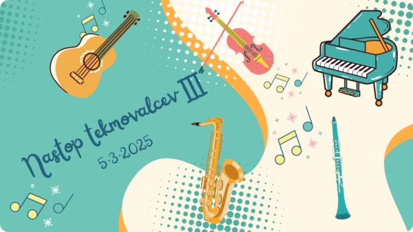 Javni nastop tekmovalcev III