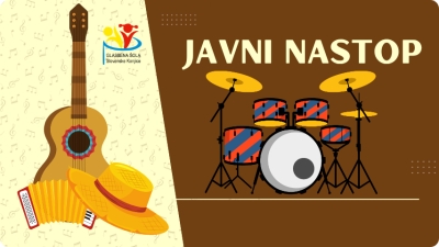 Javni nastop