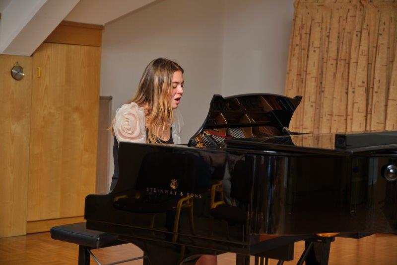 Mednarodni pevski festival Fens v Kopru