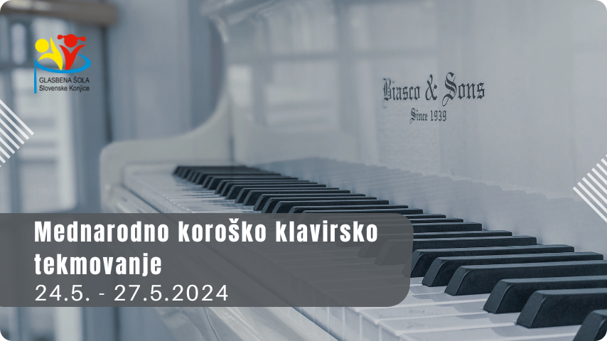 Mednarodno koroško klavirsko tekmovanje