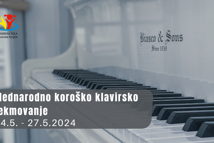 Mednarodno koroško klavirsko tekmovanje