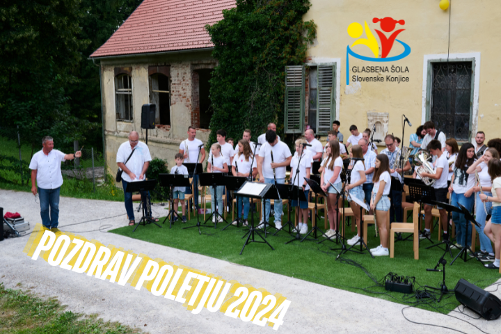 ZAKLJUČNI KONCERT POZDRAV POLETJU-VIDEO