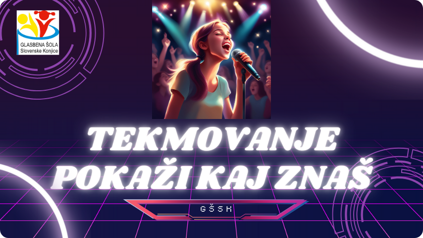 Čestitke mladim pevkam Glasbene šole Slovenske Konjice