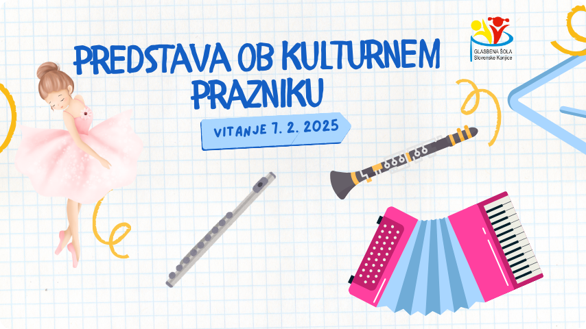 VITANJE - Proslava ob kulturnem prazniku