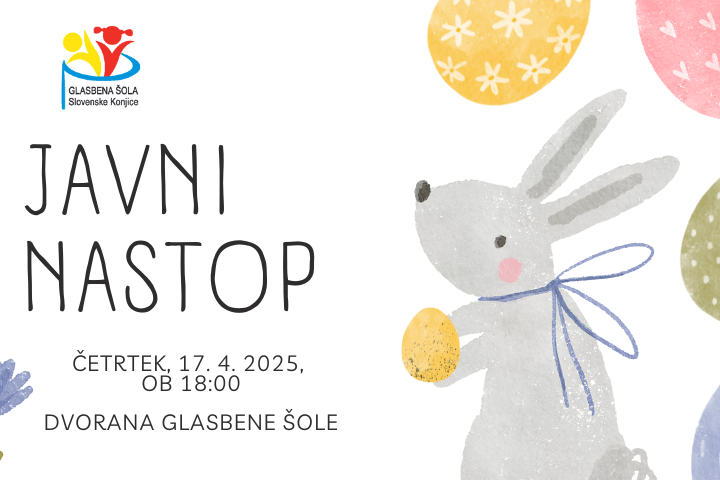 Javni nastop