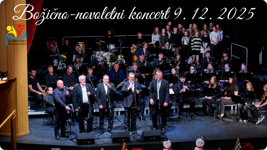 Božično-novoletni koncert