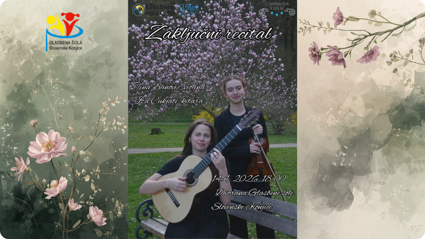 Zaključni recital