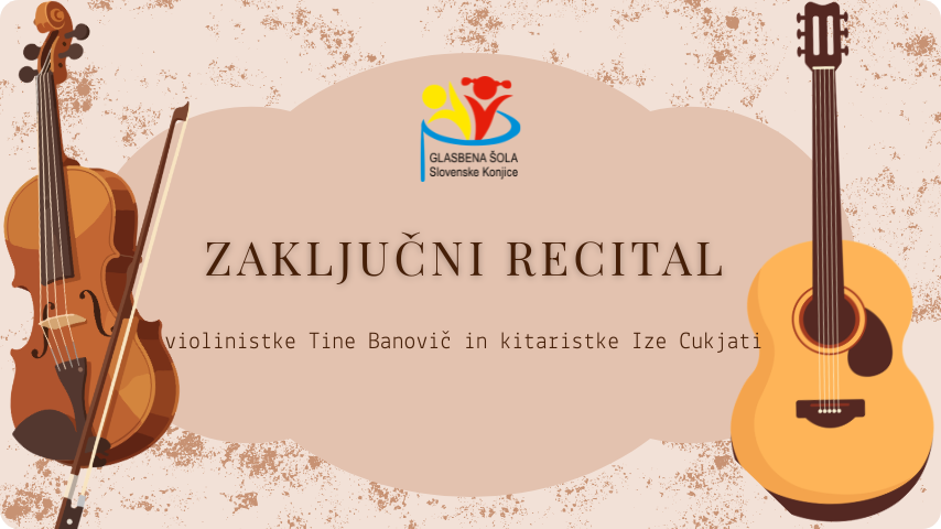 Zaključni recital