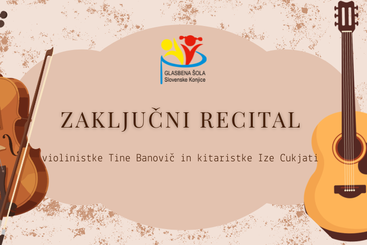 Zaključni recital
