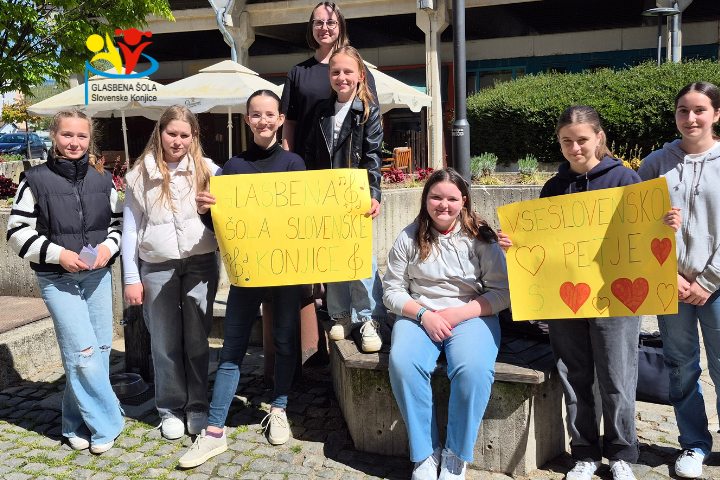 Vseslovensko petje s srci