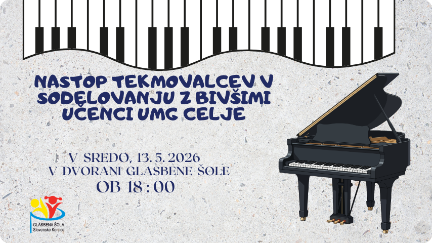 Nastop tekmovalcev