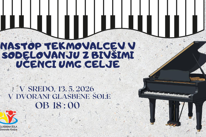 Nastop tekmovalcev