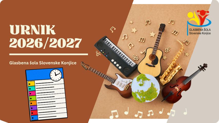 Urnik 2026/2027