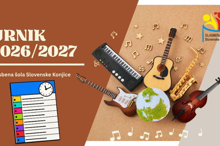 Urnik 2026/2027