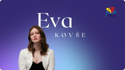 Pevski večer Eve Kovše