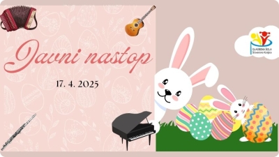 Javni nastop